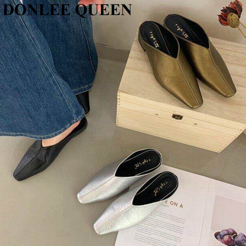 Luxury Lifestyle Products - 2026 Summer Luxury Fashion Designer Slippers