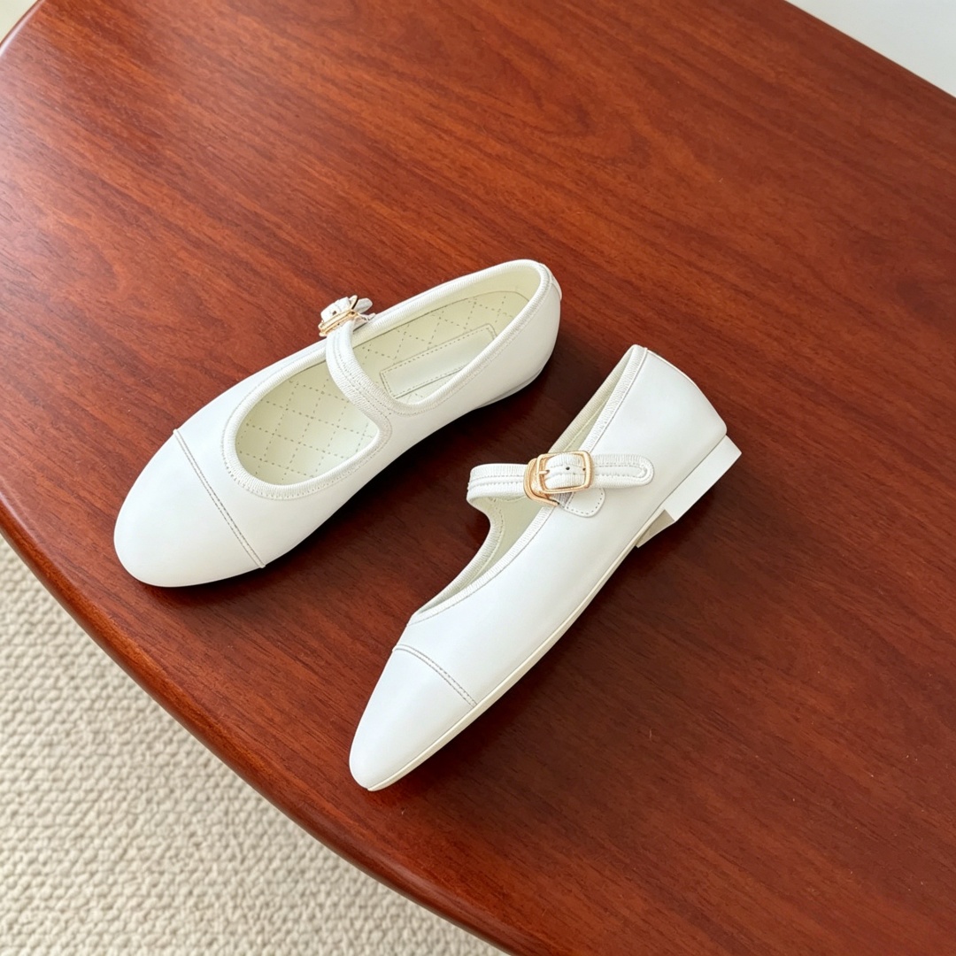 Luxury Lifestyle Products - Luxury Brand Flat Shoes Women's Shoes