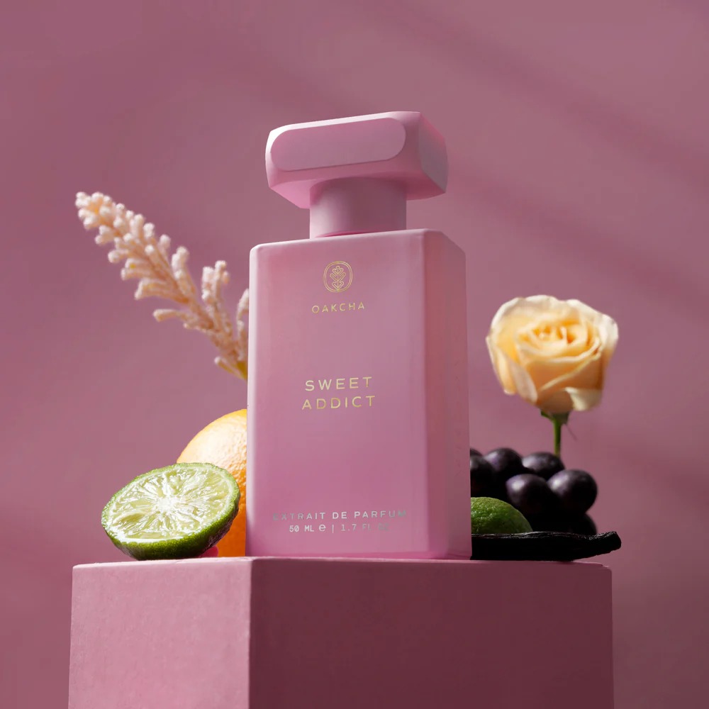 Oakcha Extrait De Parfum 50ml  - Luxury Lifestyle Aesthetics 评论和价格