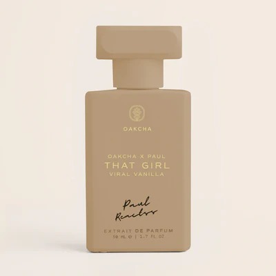 Oakcha Extrait De Parfum 50ml  - Luxury Lifestyle Aesthetics 评论和价格