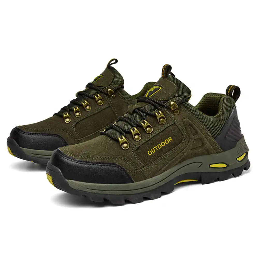 Non-slip Lace Up Hiking Tennis - Luxury Lifestyle Travel 评论和价格