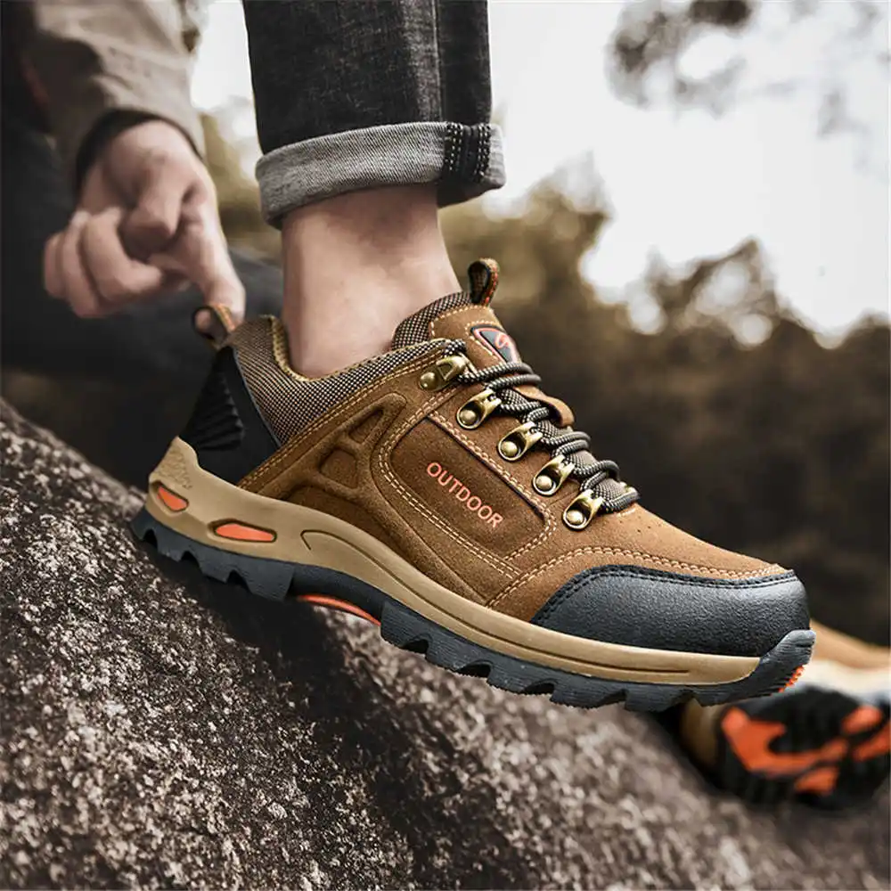 Non-slip Lace Up Hiking Tennis - Luxury Lifestyle Travel 评论和价格