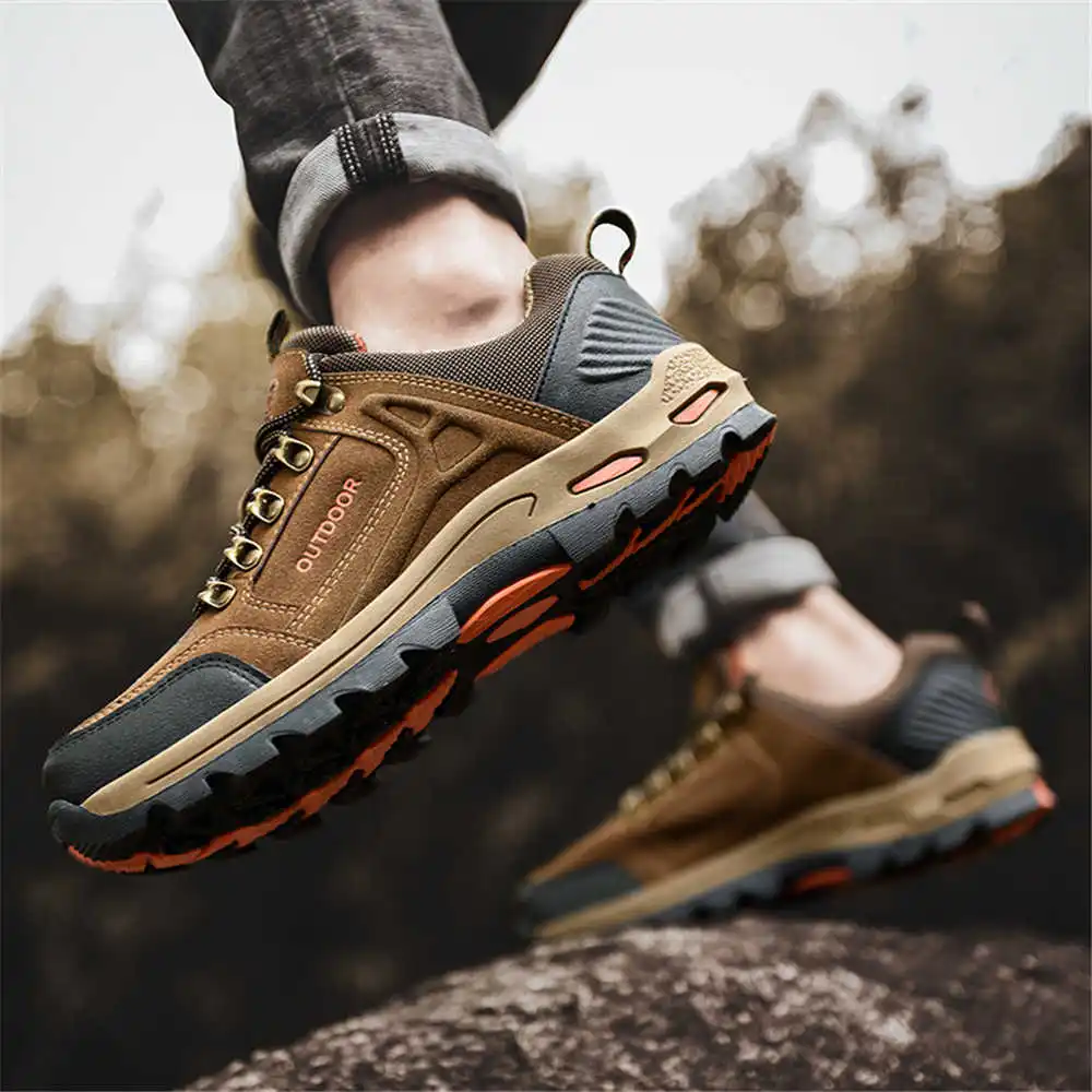 Non-slip Lace Up Hiking Tennis - Luxury Lifestyle Travel 评论和价格