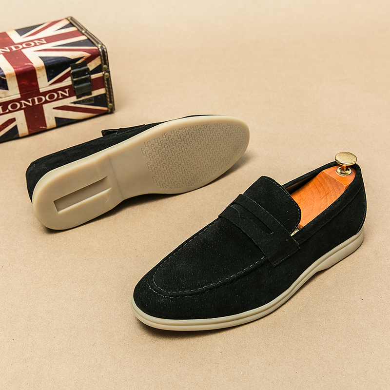 Men's Luxury Brand Genuine Lea - Luxury Lifestyle Products 评论和价格