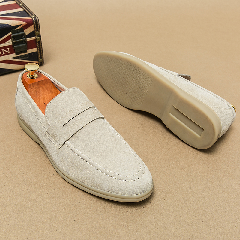 Men's Luxury Brand Genuine Lea - Luxury Lifestyle Products 评论和价格