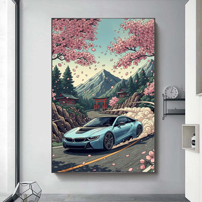 Luxury Drifting Sports Cars Mo - Luxury Lifestyle Japan 评论和价格