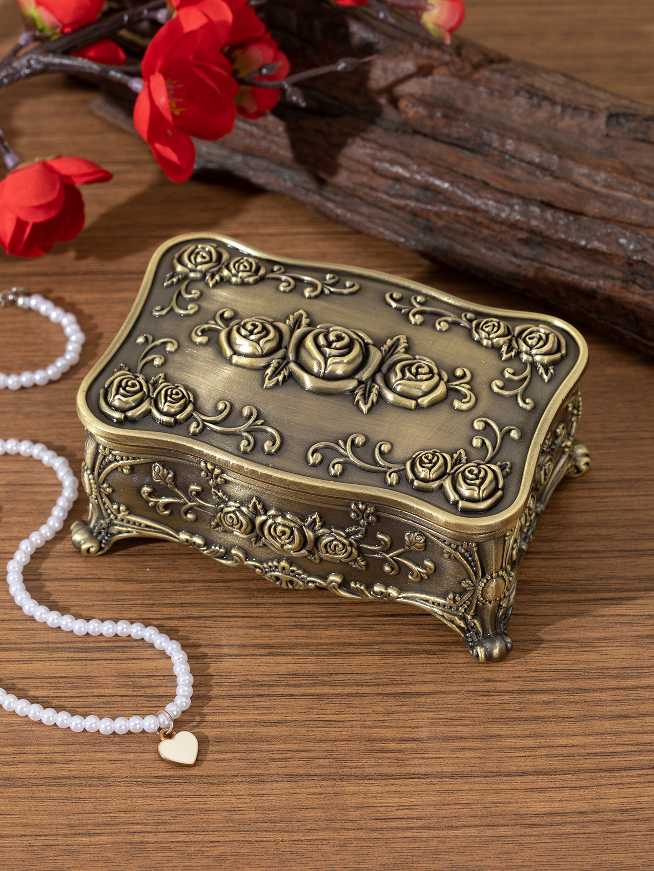1Pc Vintage European-Style Zin - Luxury Lifestyle Rich 评论和价格