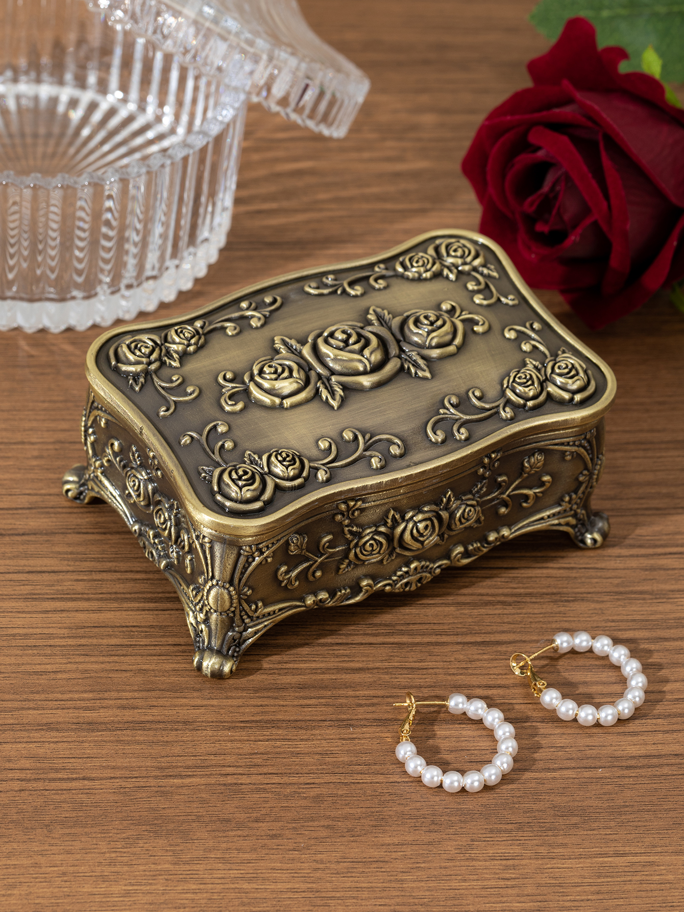 1Pc Vintage European-Style Zin - Luxury Lifestyle Rich 评论和价格