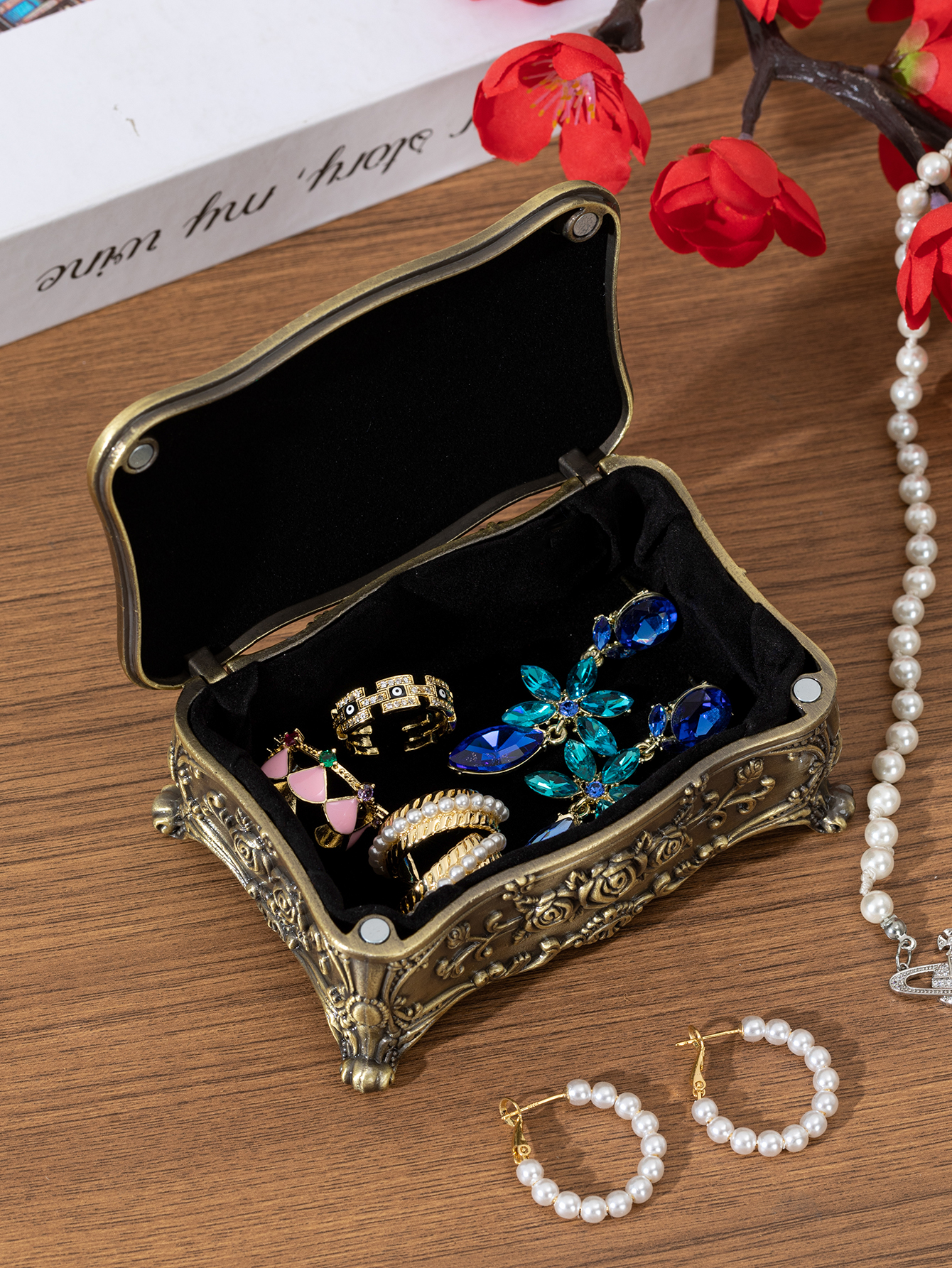 1Pc Vintage European-Style Zin - Luxury Lifestyle Rich 评论和价格
