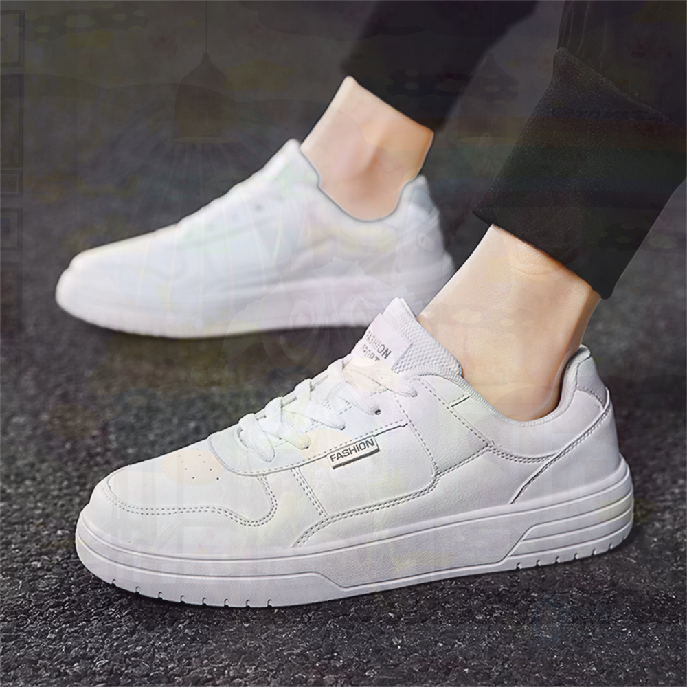 With Ties PU Leather Shoes 41  - Luxury Lifestyle Travel 评论和价格