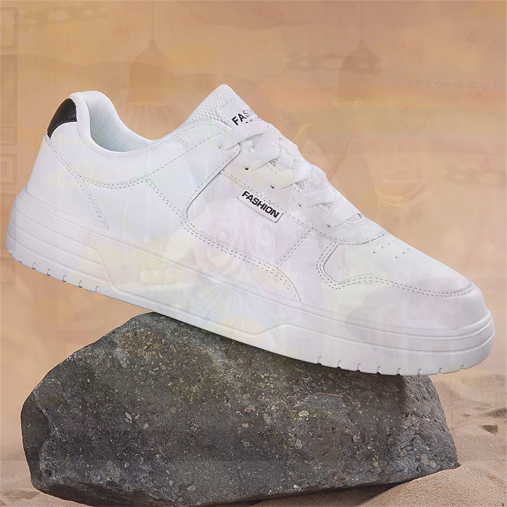 With Ties PU Leather Shoes 41  - Luxury Lifestyle Travel 评论和价格