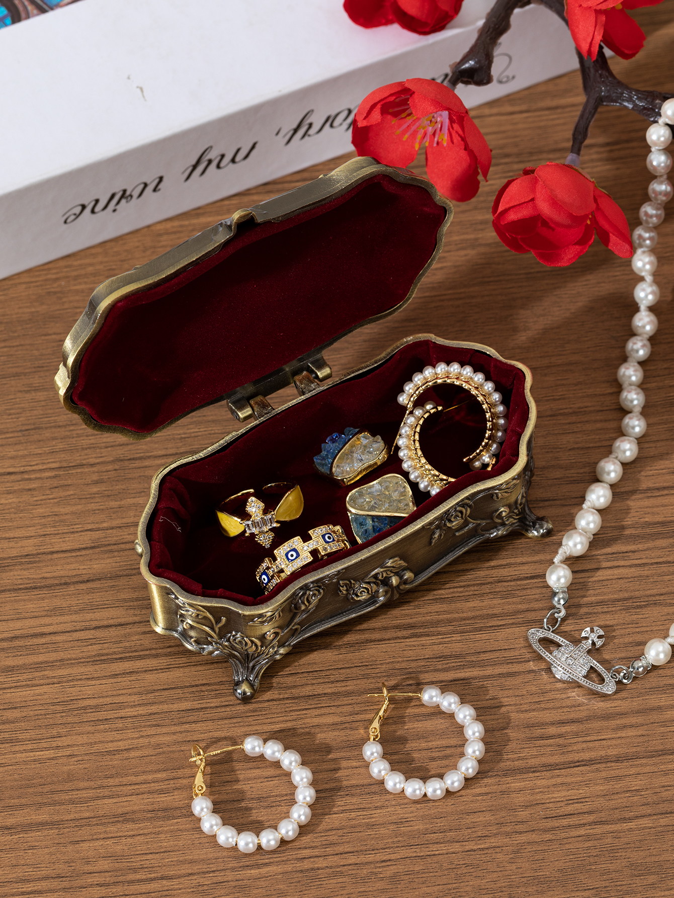 1Pc Vintage European-Style Zin - Luxury Lifestyle Rich 评论和价格
