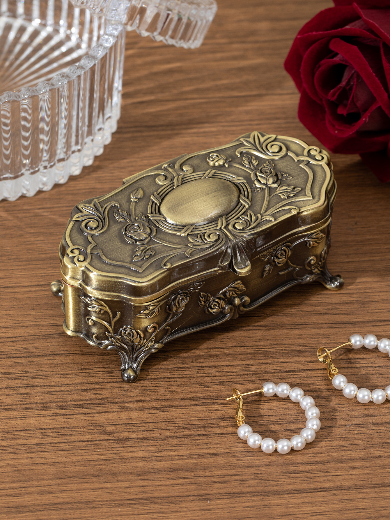1Pc Vintage European-Style Zin - Luxury Lifestyle Rich 评论和价格