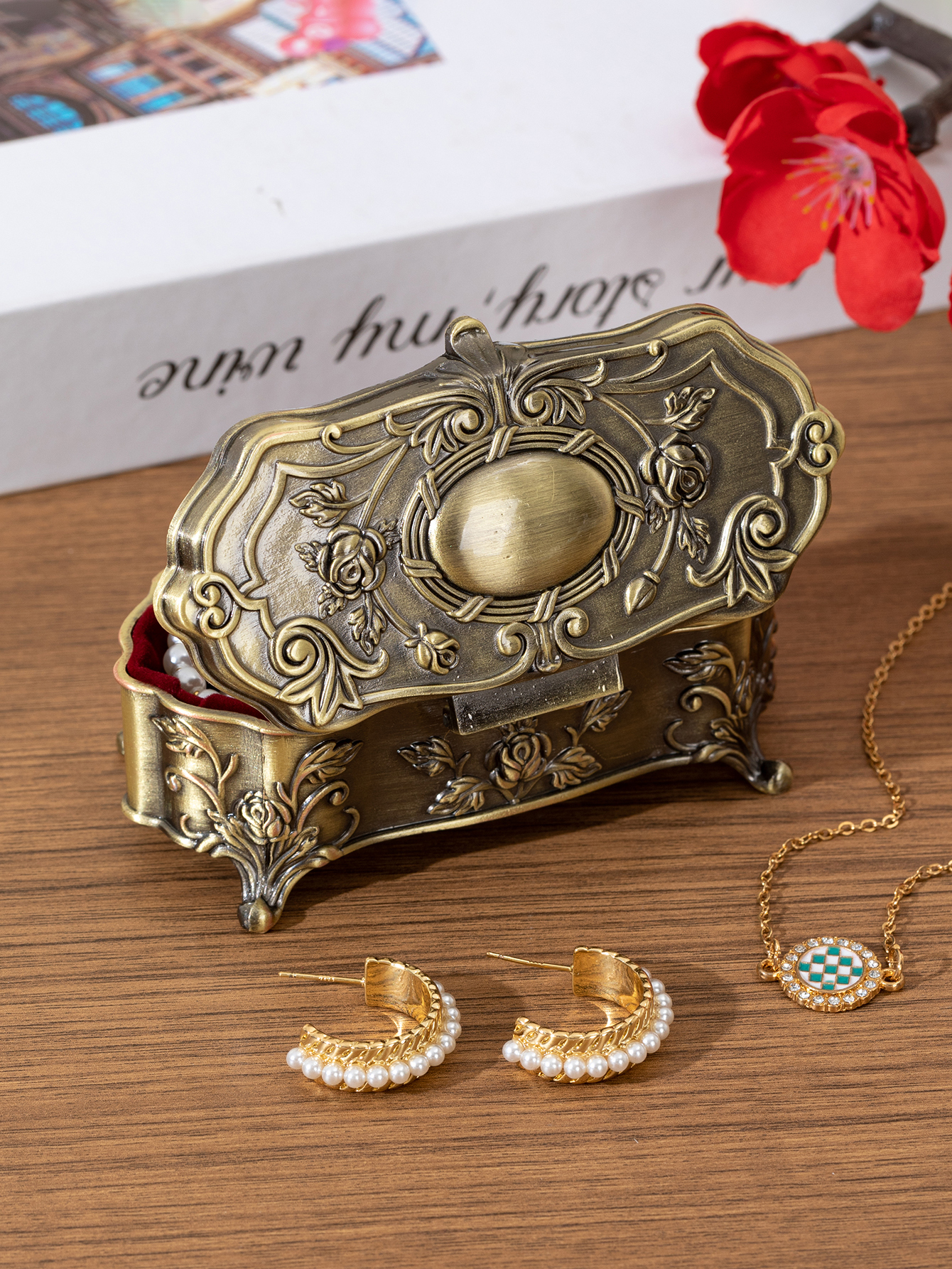1Pc Vintage European-Style Zin - Luxury Lifestyle Rich 评论和价格