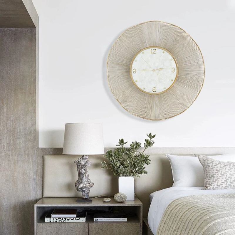 Aesthetic Design Wall Clocks C - Luxury Lifestyle Aesthetics 评论和价格