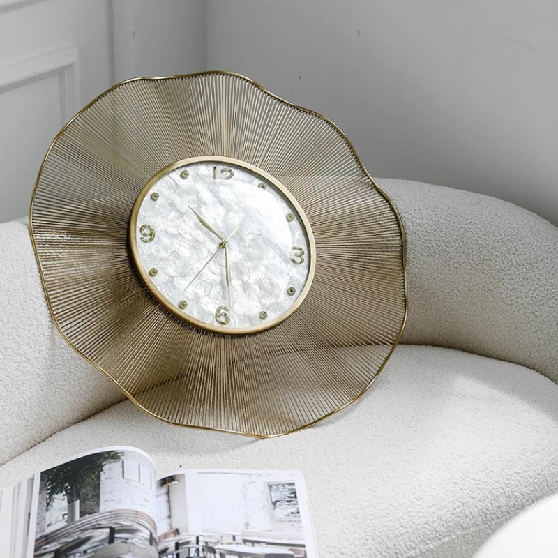 Aesthetic Design Wall Clocks C - Luxury Lifestyle Aesthetics 评论和价格