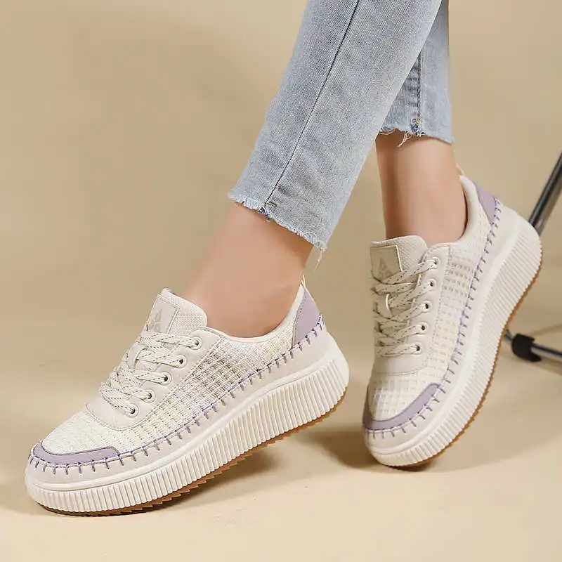 Brown Shoes Woman Flats Autumn - Luxury Lifestyle Travel 评论和价格