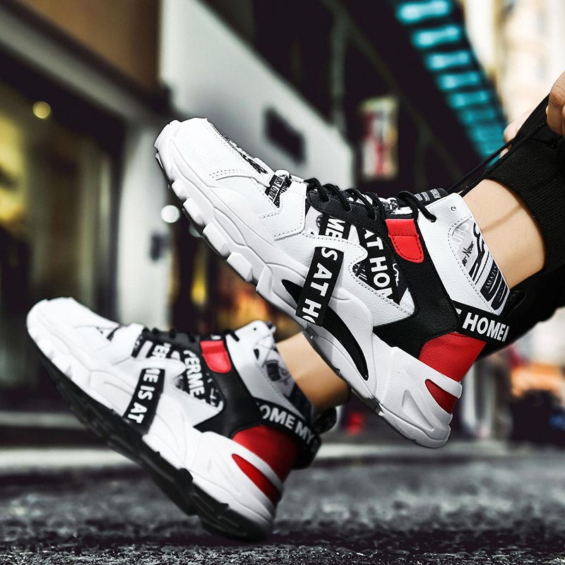 Large Size High Top Chunky Man - Luxury Lifestyle Japan 评论和价格