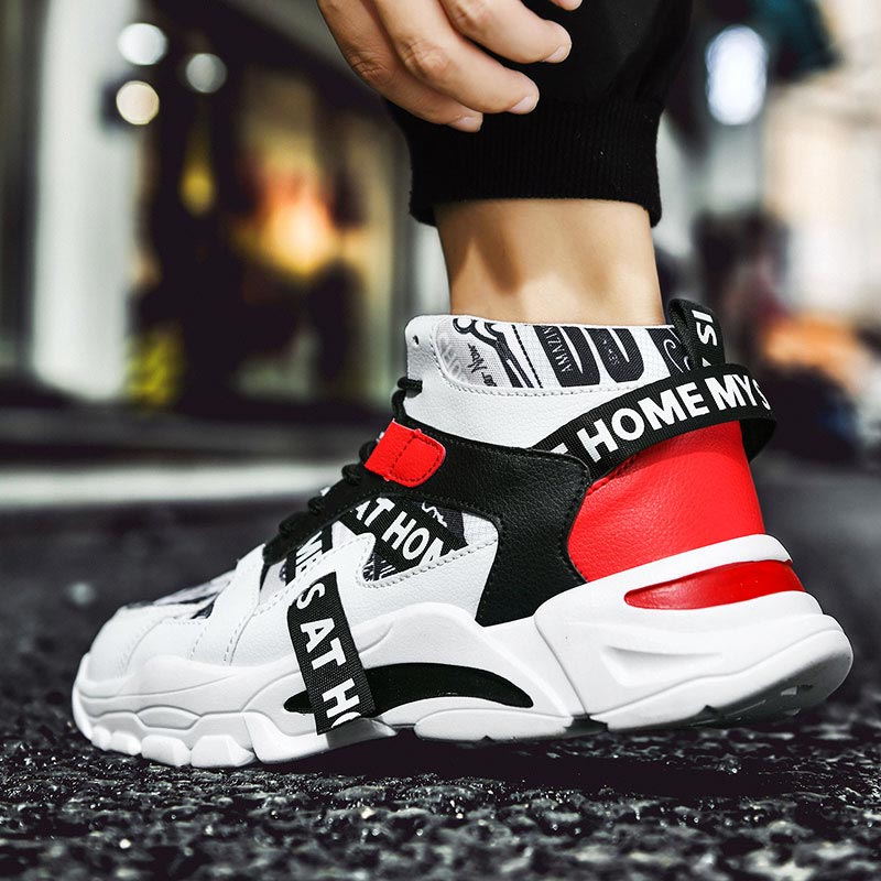 Large Size High Top Chunky Man - Luxury Lifestyle Japan 评论和价格