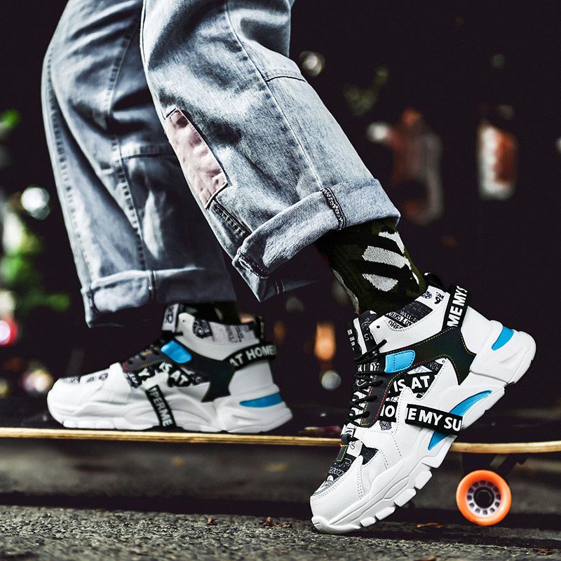 Large Size High Top Chunky Man - Luxury Lifestyle Japan 评论和价格