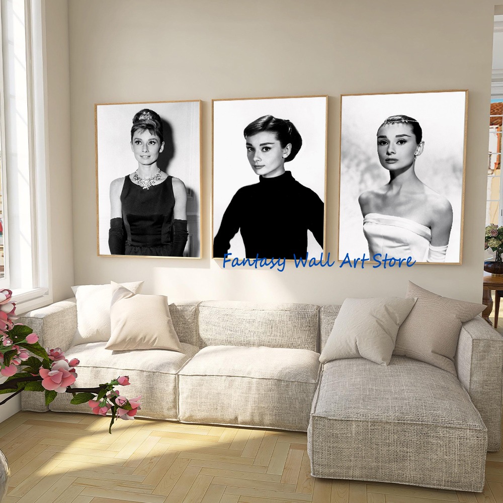 Audrey Hepburn Photography Ret - Luxury Lifestyle Japan 评论和价格