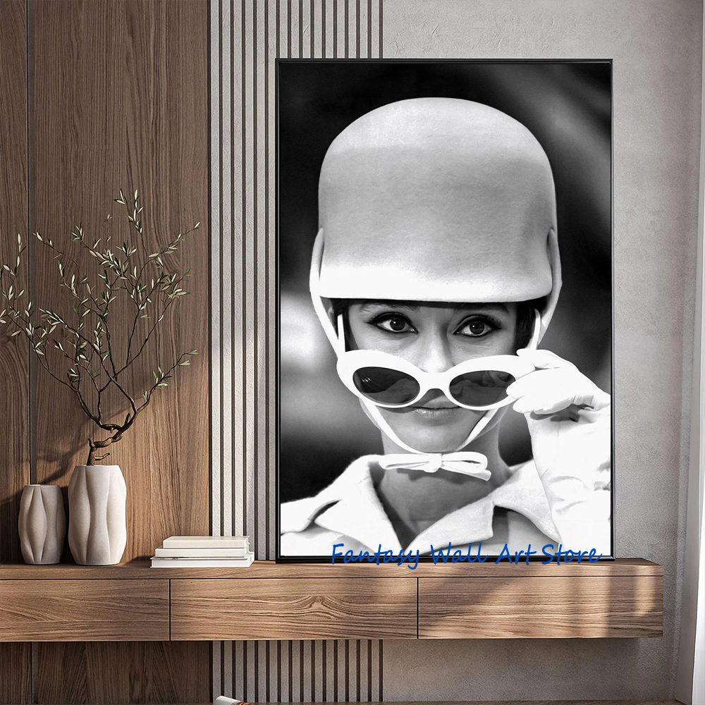 Audrey Hepburn Photography Ret - Luxury Lifestyle Japan 评论和价格