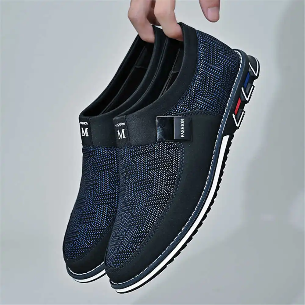 Dark Blue 44-45 Summer Shoes S - Luxury Lifestyle Travel 评论和价格