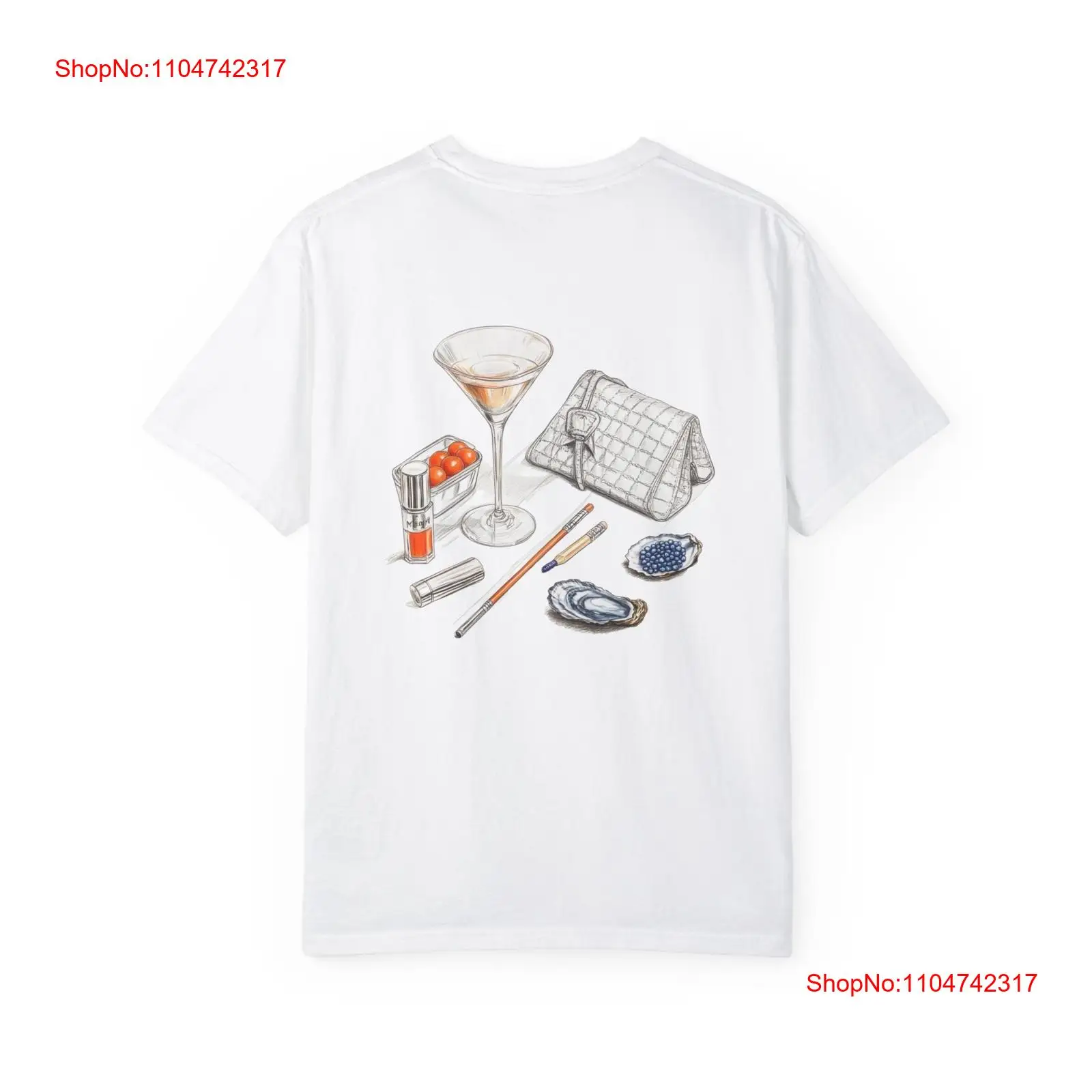 Chic Lifestyle T Shirt Fashion - Luxury Lifestyle Aesthetics 评论和价格