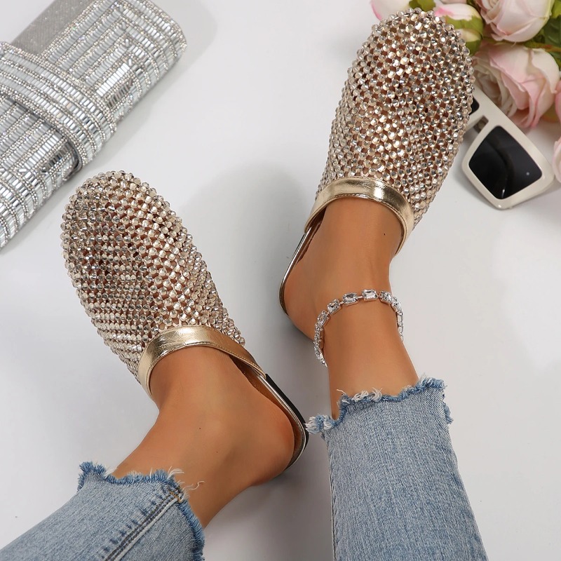 Women Slippers Summer 2025 New - Luxury Lifestyle Products 评论和价格