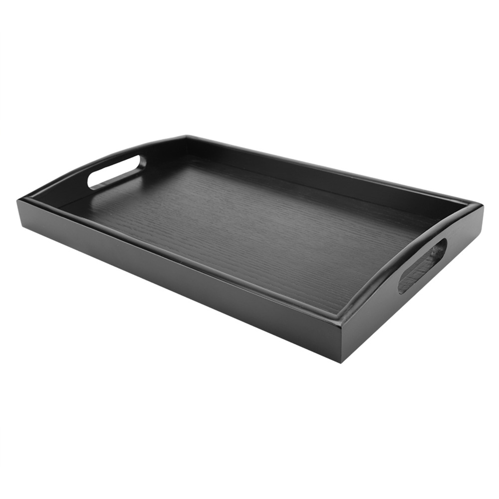 Large Size Wood Serving Tray R - Wooden Serving Tray 评论和价格