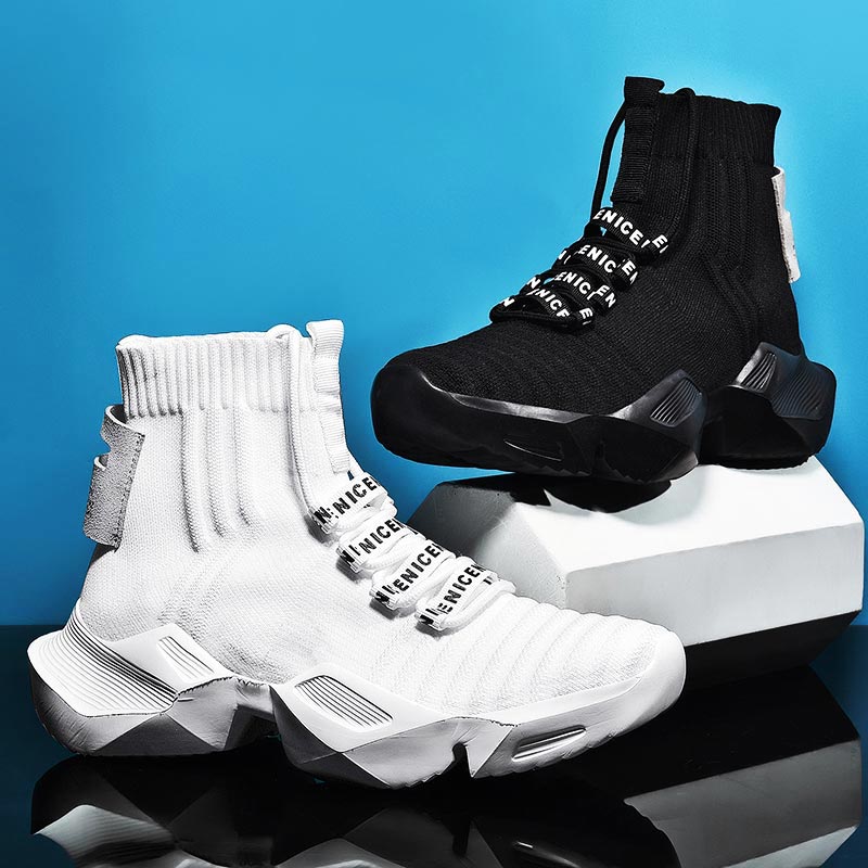 Plus Size High Top Massive Spo - Luxury Lifestyle Japan 评论和价格