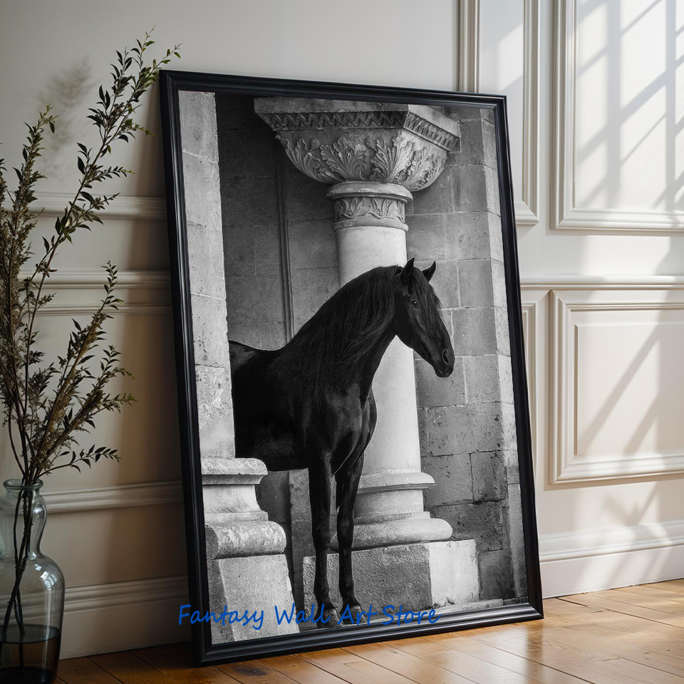 Black Horse Photos Vintage Lux - Luxury Lifestyle Japan 评论和价格