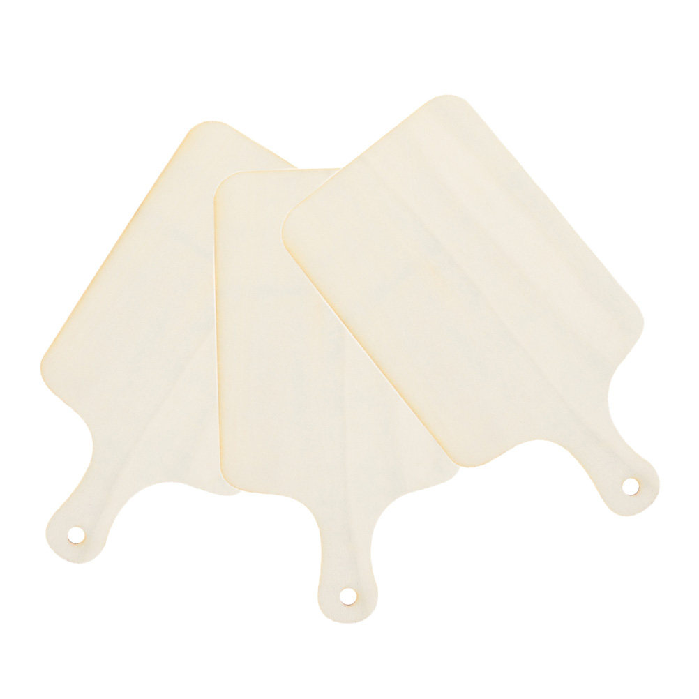 3Pcs Mini Wooden Bread Boards  - Wooden Serving Tray 评论和价格