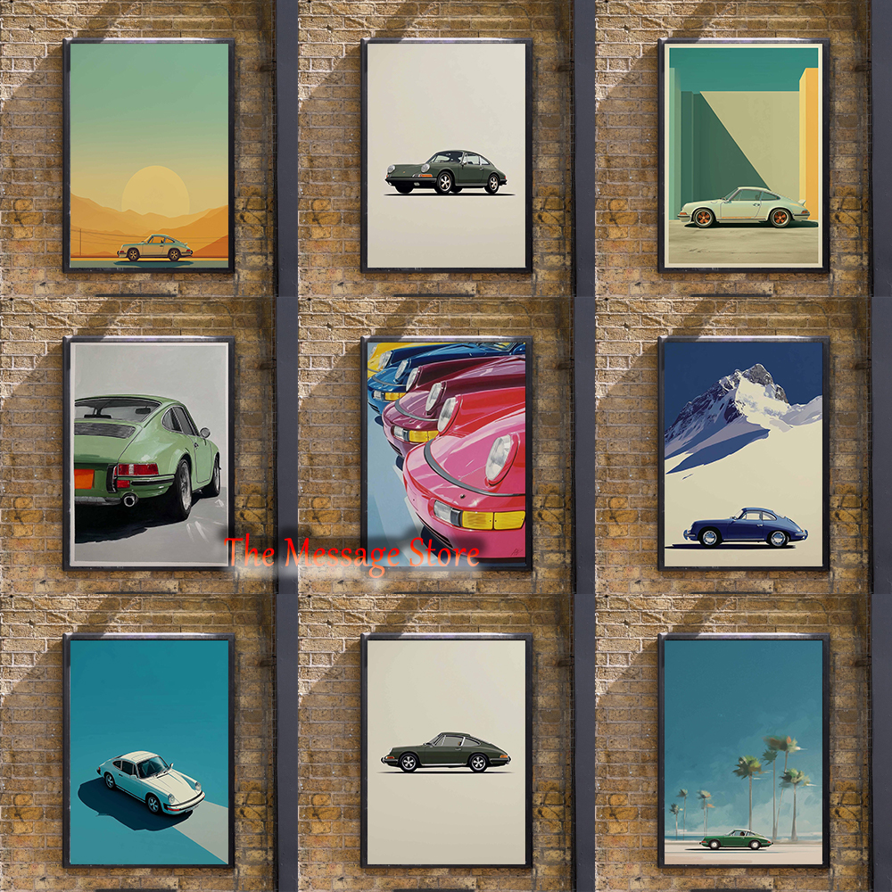 Vintage Sports Car Minimalist  - Luxury Lifestyle Japan 评论和价格