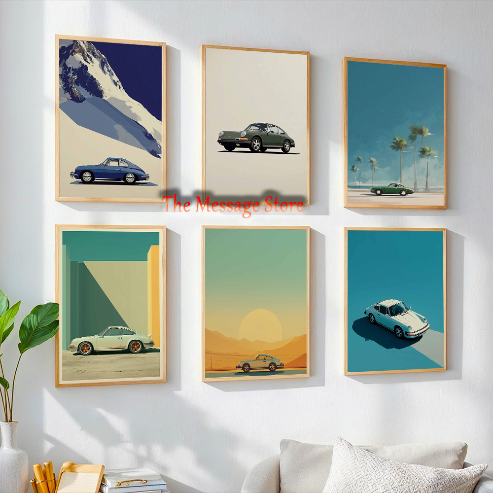 Vintage Sports Car Minimalist  - Luxury Lifestyle Japan 评论和价格