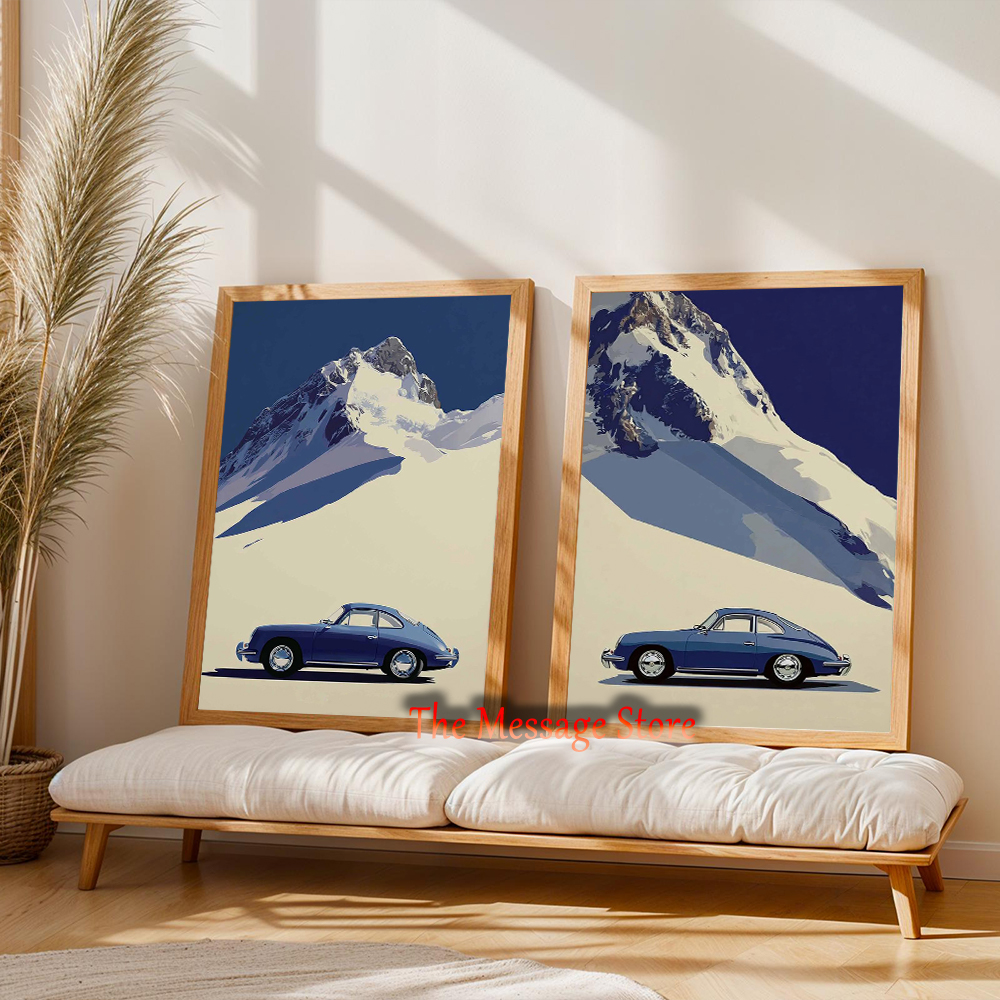 Vintage Sports Car Minimalist  - Luxury Lifestyle Japan 评论和价格