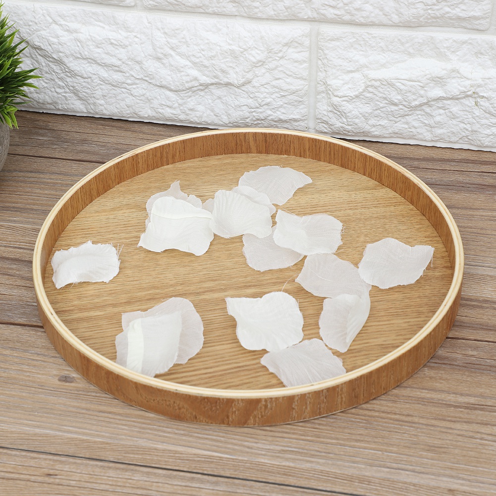 Wooden Serving Tray Tea Plate  - Wooden Serving Tray 评论和价格