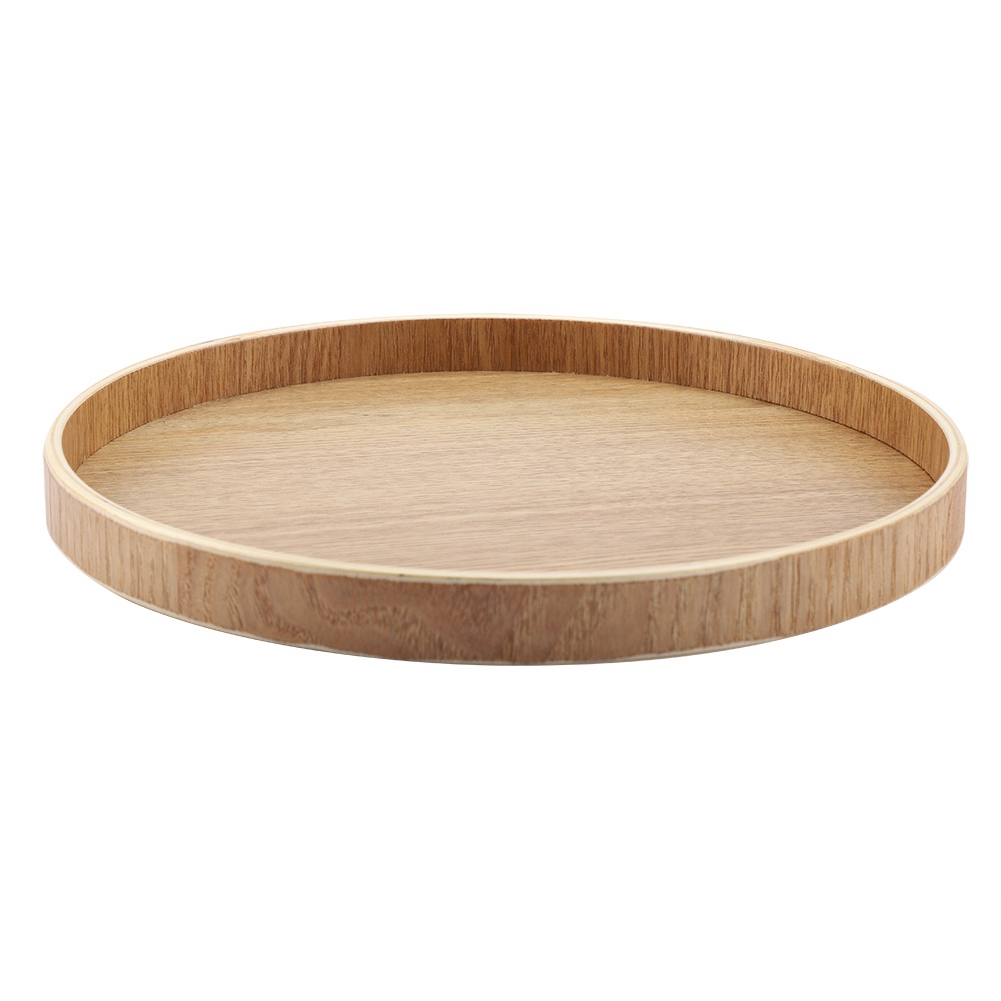 Wooden Serving Tray Tea Plate  - Wooden Serving Tray 评论和价格