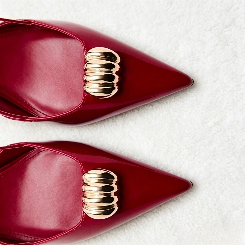 Luxury Brand Designer Pointed  - Luxury Lifestyle Products 评论和价格