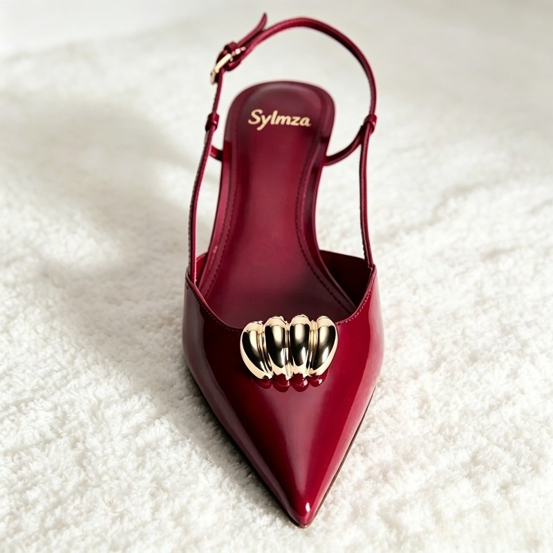 Luxury Brand Designer Pointed  - Luxury Lifestyle Products 评论和价格