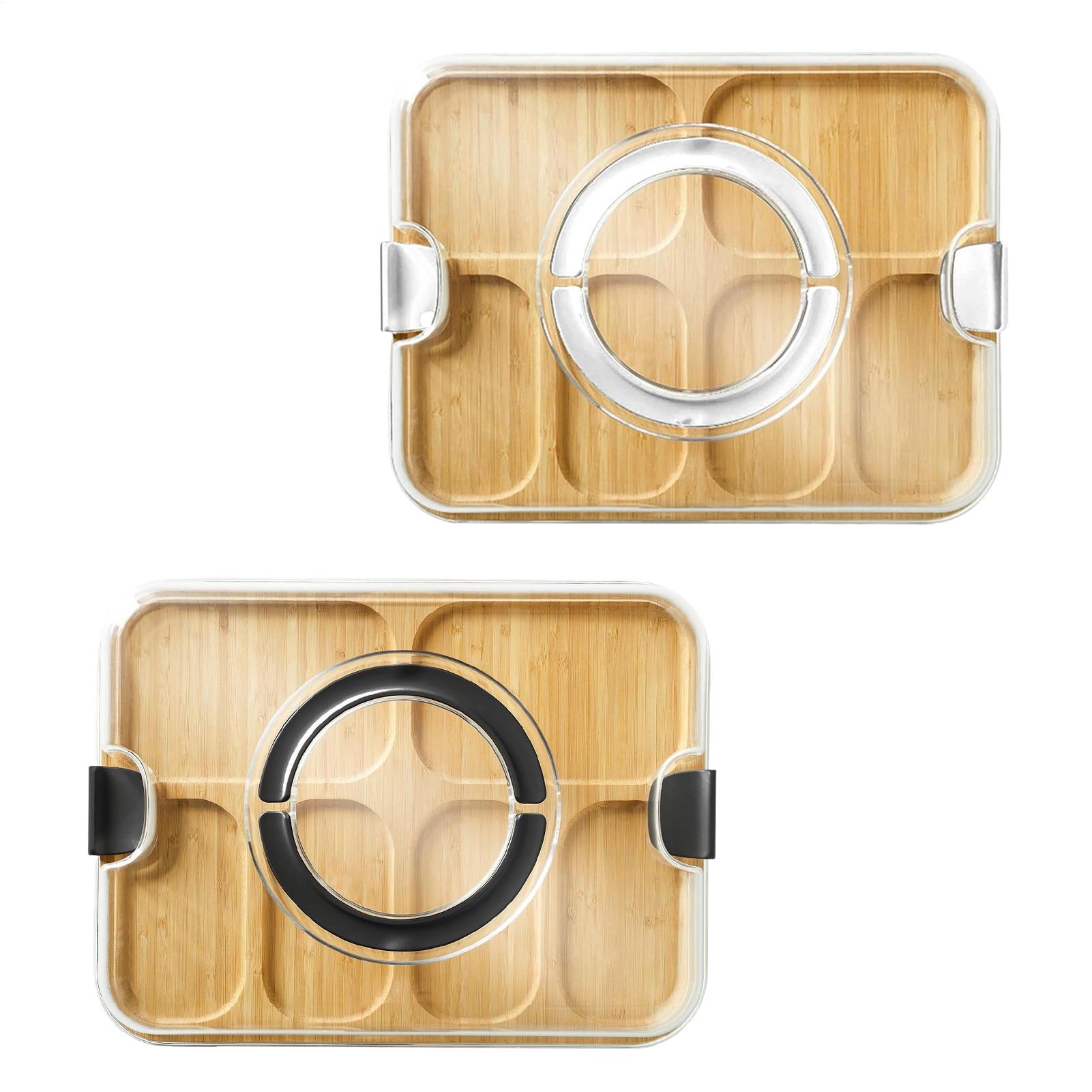 Chopping Boards For Kitchen Wo - Wooden Serving Tray 评论和价格