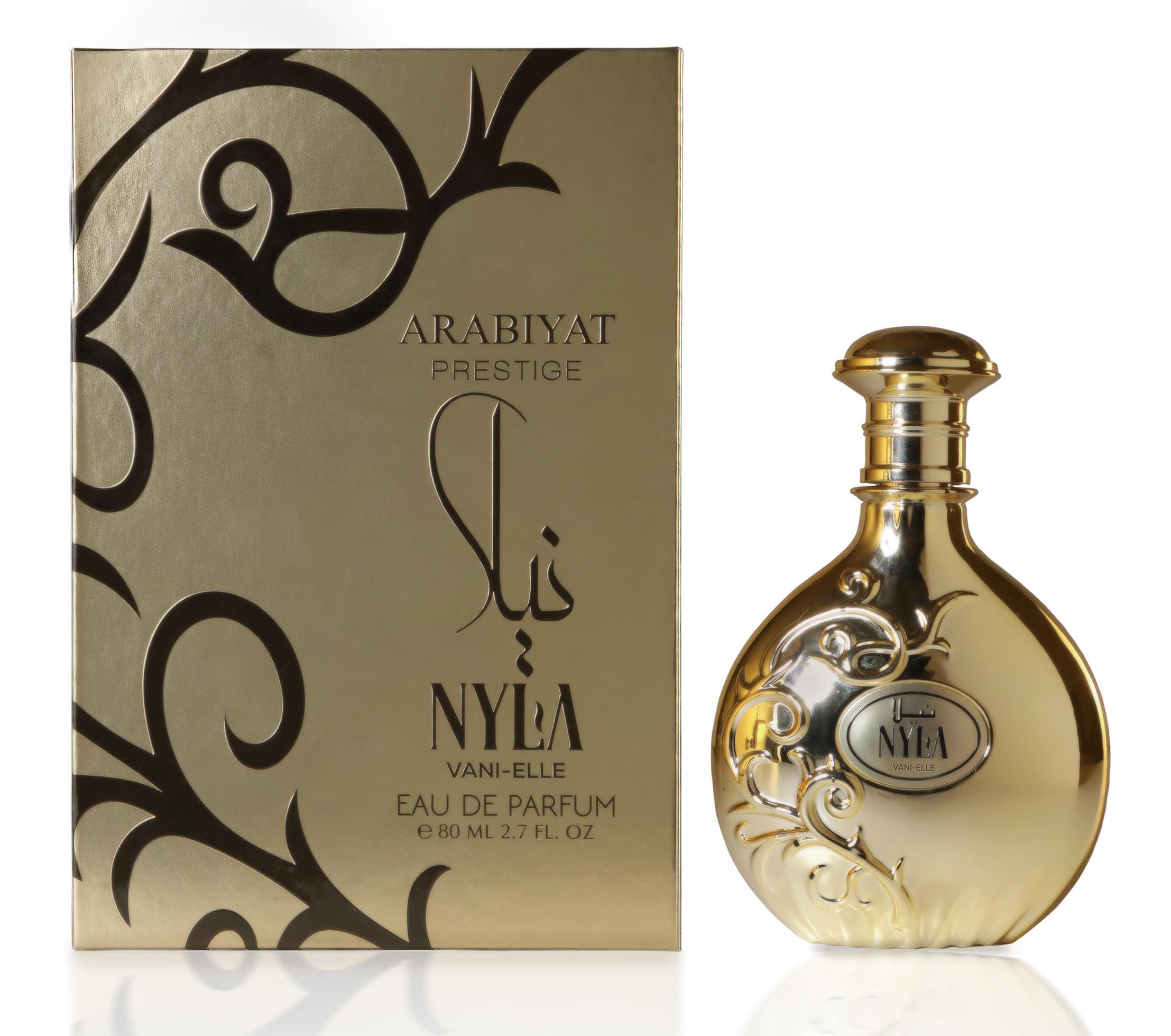 Arabiyat Prestige Nyla Perfume - Luxury Lifestyle Rich 评论和价格