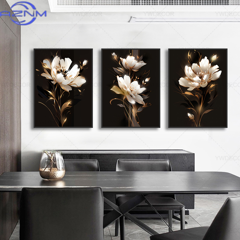 AZNM Luxury Black Golden Plant - Luxury Lifestyle Japan 评论和价格