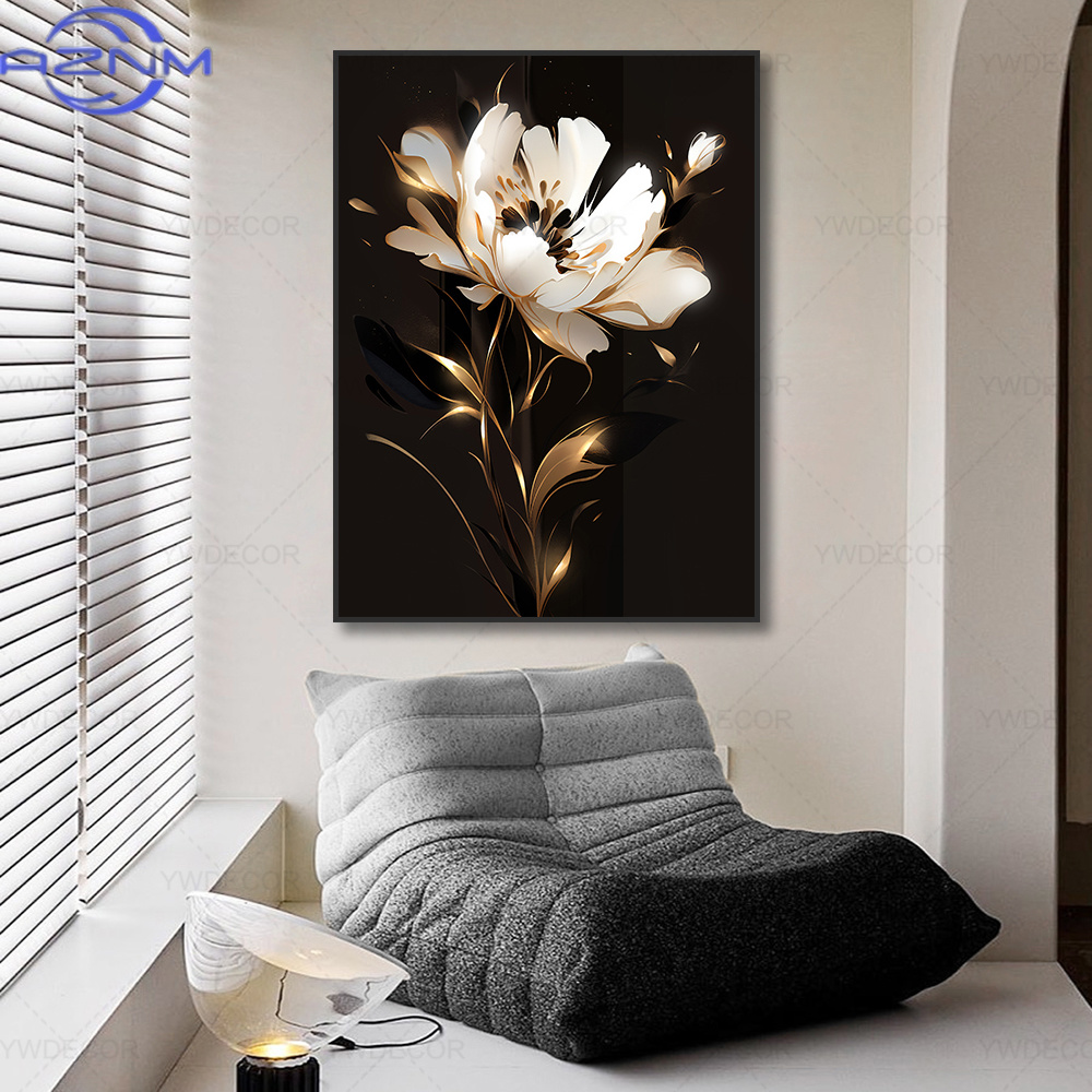 AZNM Luxury Black Golden Plant - Luxury Lifestyle Japan 评论和价格